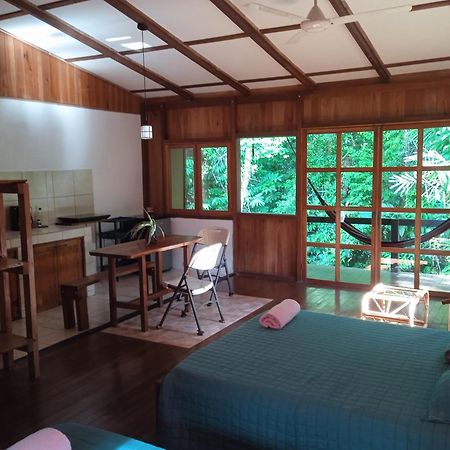 Cabanas Bajo Bosque Drake Драке Экстерьер фото