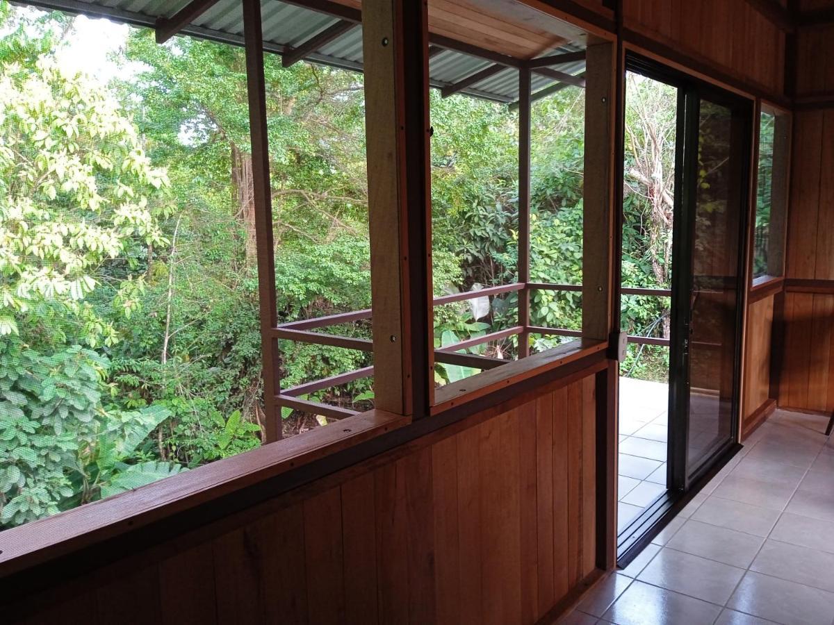 Cabanas Bajo Bosque Drake Драке Экстерьер фото