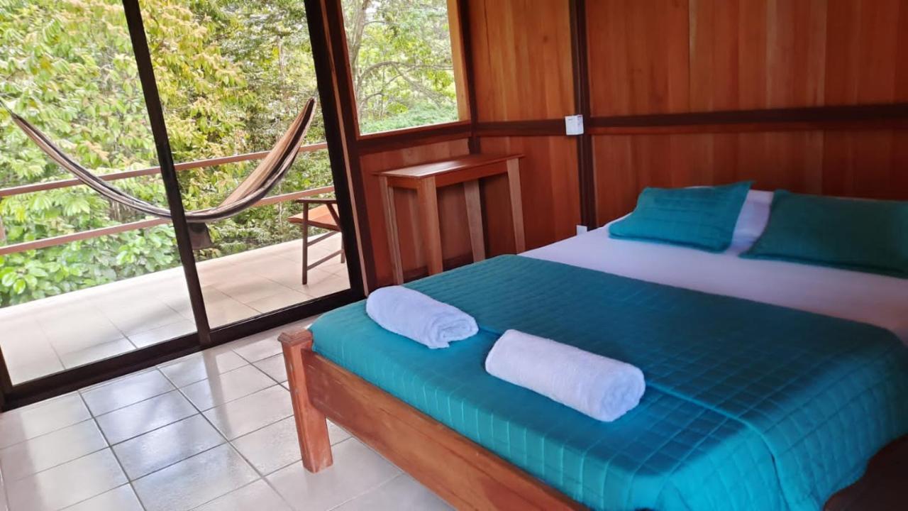 Cabanas Bajo Bosque Drake Драке Экстерьер фото
