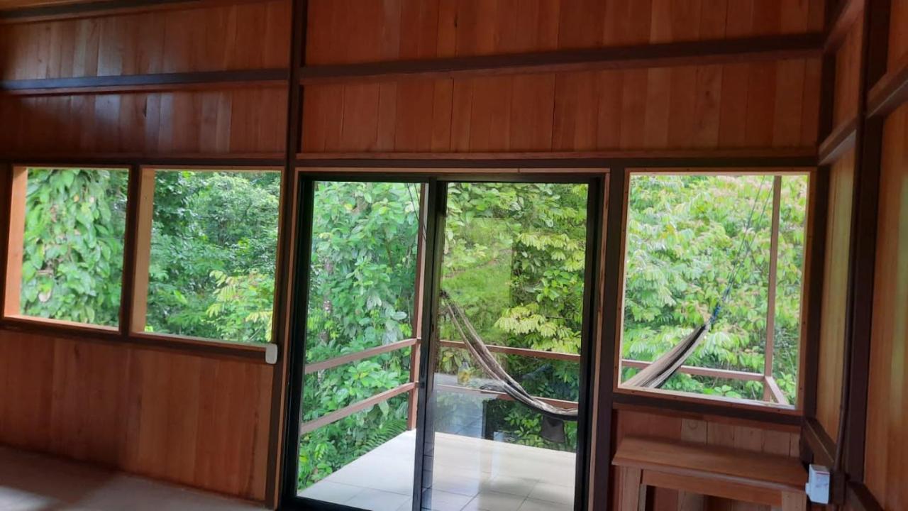 Cabanas Bajo Bosque Drake Драке Экстерьер фото