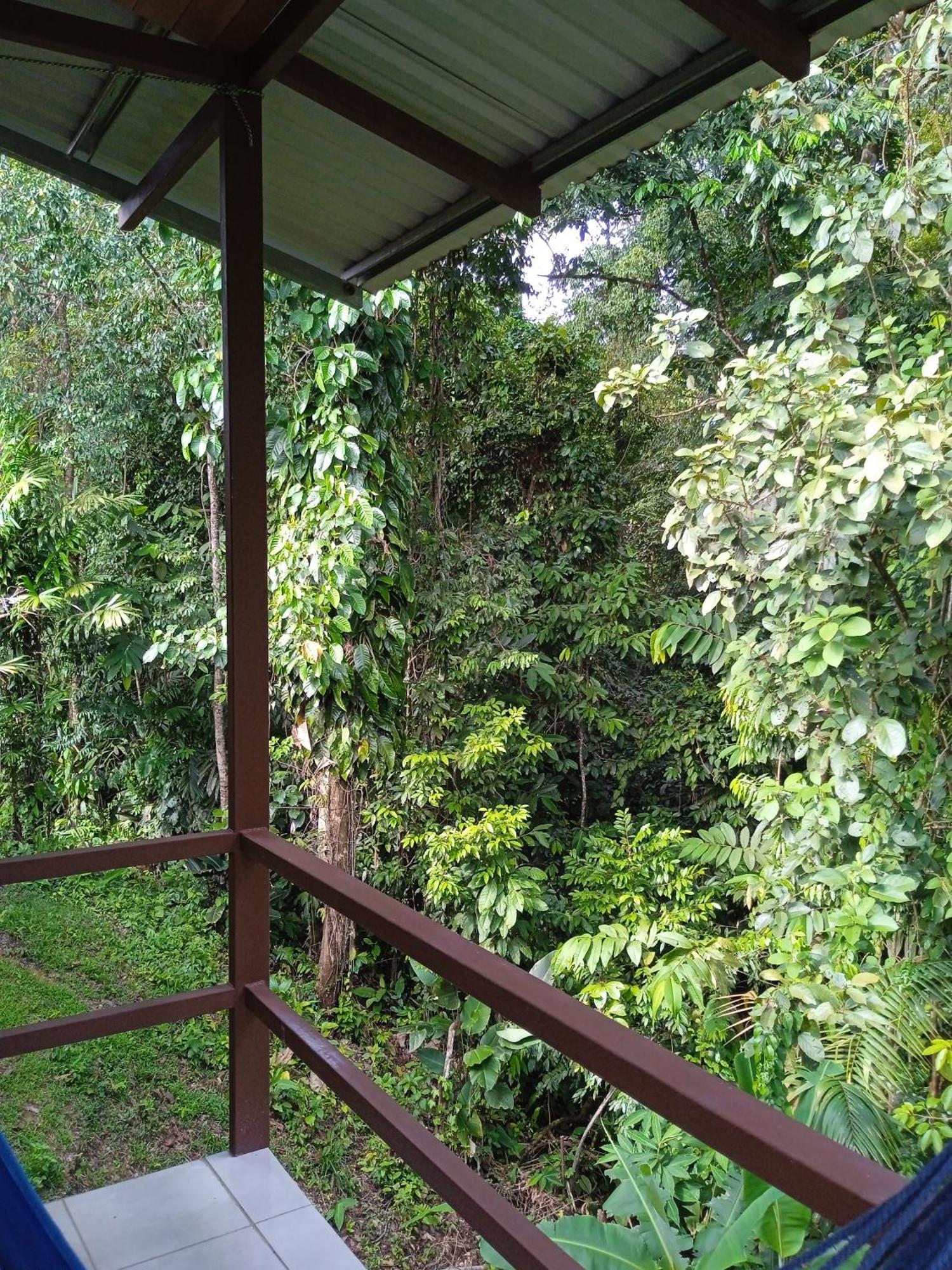 Cabanas Bajo Bosque Drake Драке Экстерьер фото