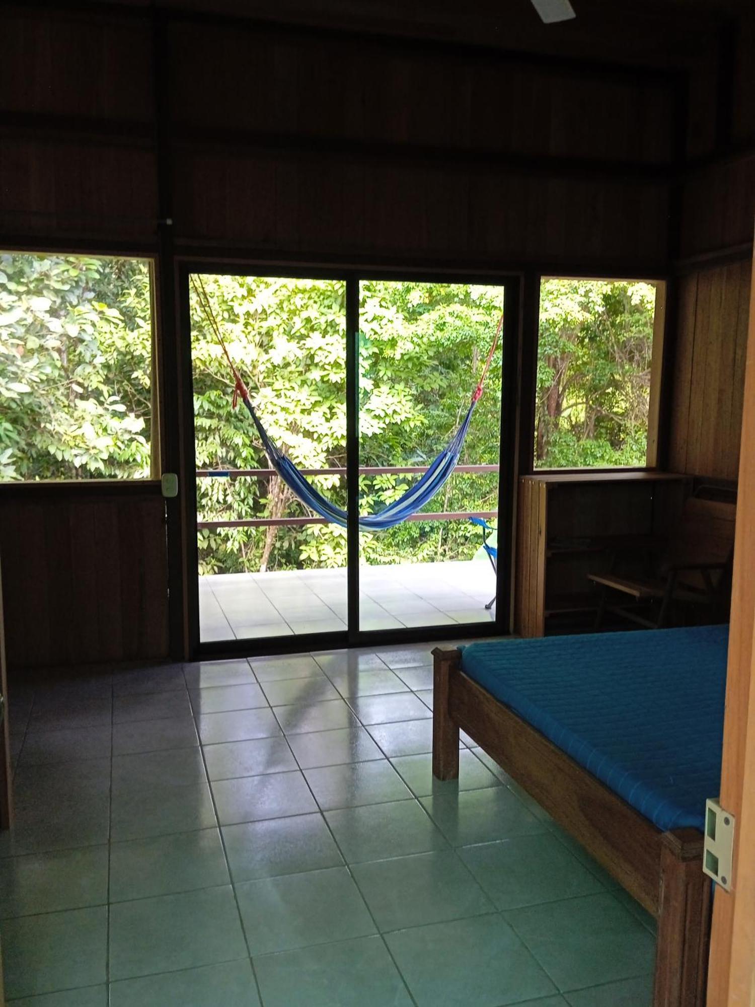Cabanas Bajo Bosque Drake Драке Экстерьер фото