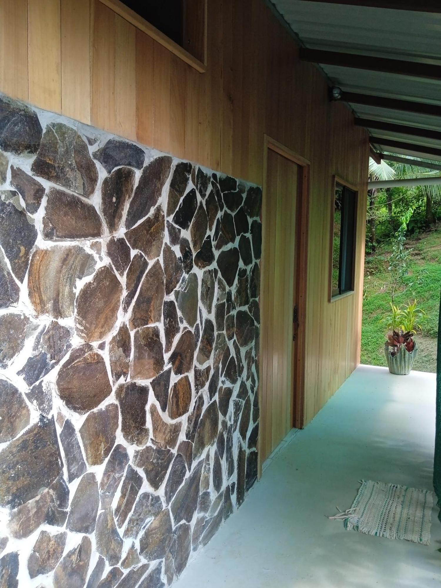 Cabanas Bajo Bosque Drake Драке Экстерьер фото