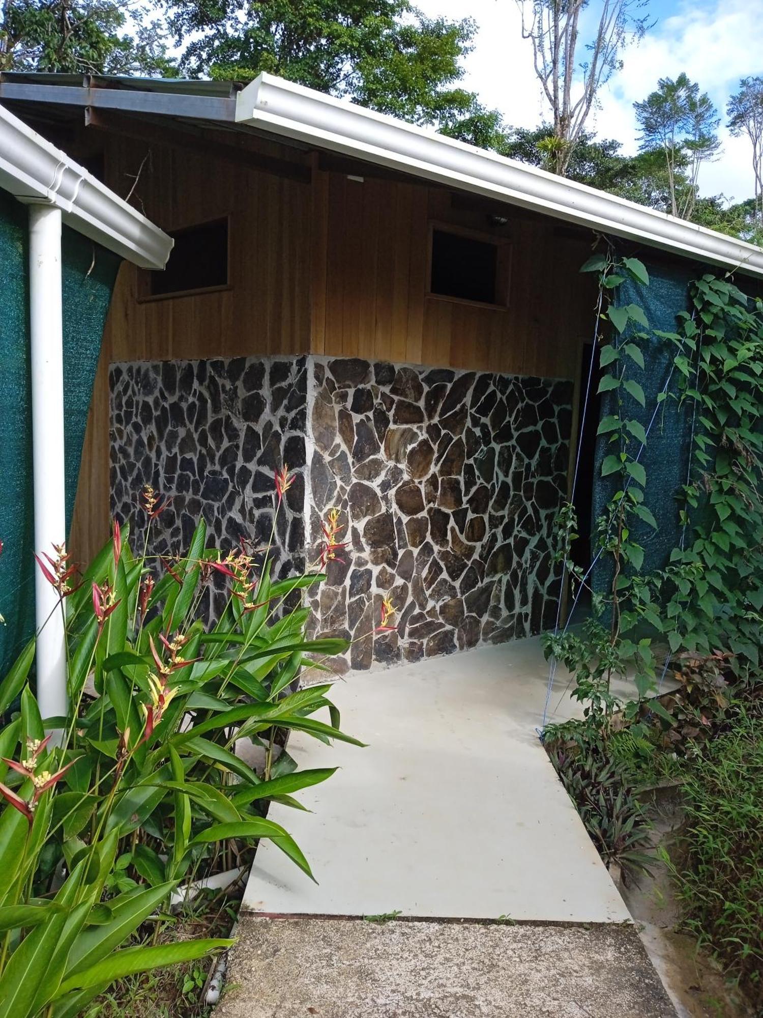 Cabanas Bajo Bosque Drake Драке Экстерьер фото