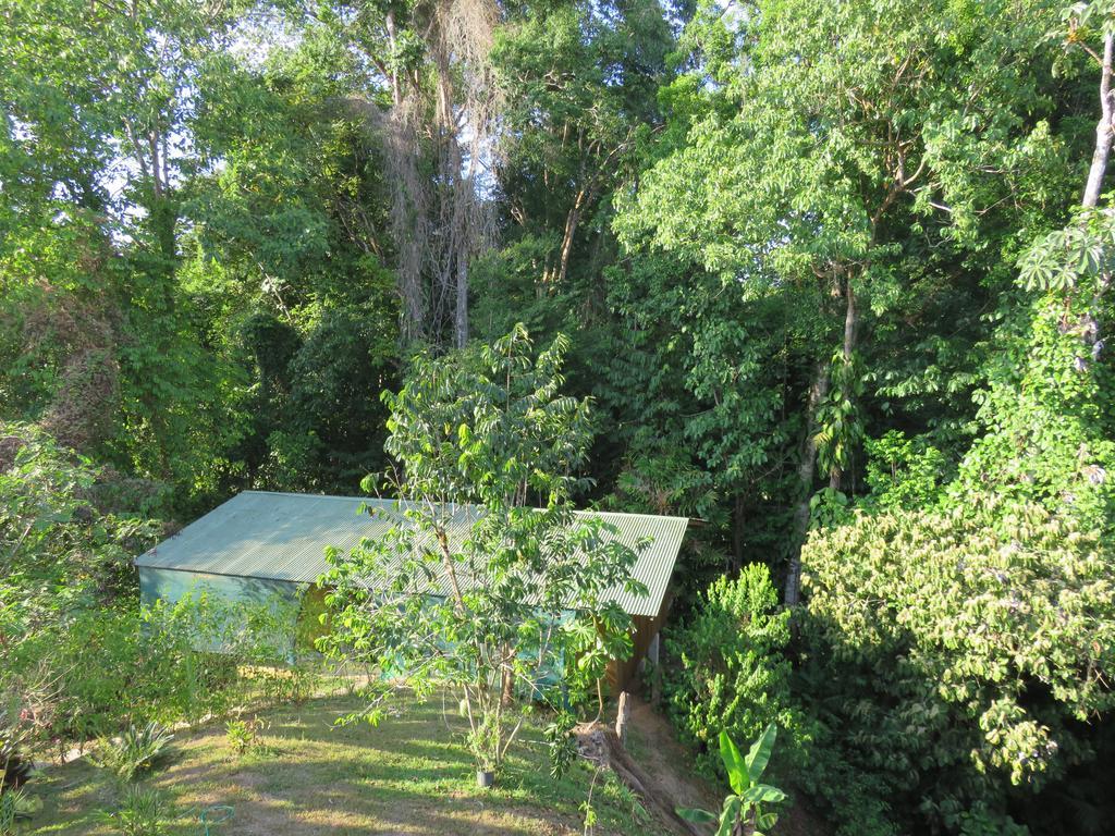 Cabanas Bajo Bosque Drake Драке Экстерьер фото